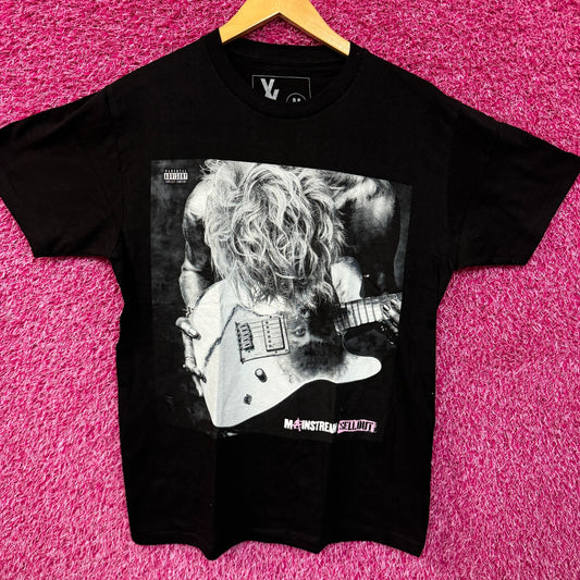 Machine Gun Kelly Mainstream Sell Out Album Art Rock Tee M