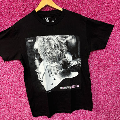 Machine Gun Kelly Mainstream Sell Out Album Art Rock Tee M