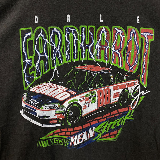 Junk Food Clothing Dale Earnhardt Jr. Flea Market Tee Large
