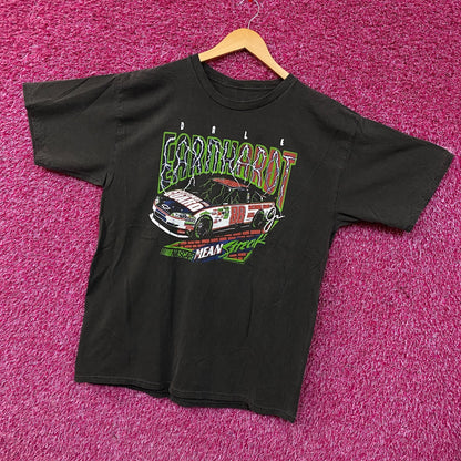 Junk Food Clothing Dale Earnhardt Jr. Flea Market Tee Large