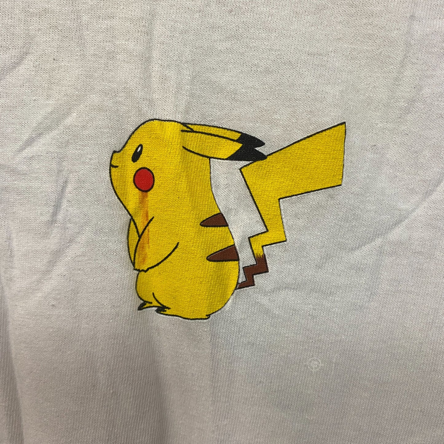 Pokemon Pikachu Game Shirt Gotta Catch Em All T-Shirt 2XL