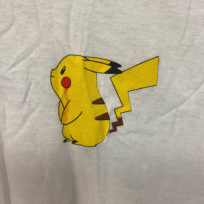Pokemon Pikachu Game Shirt Gotta Catch Em All T-Shirt 2XL