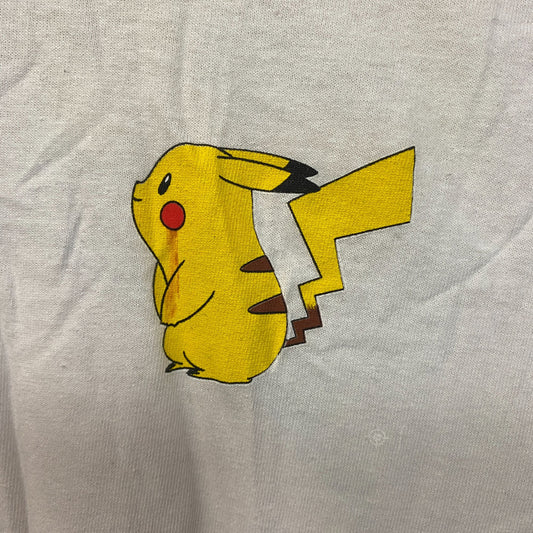 Pokemon Pikachu Game Shirt Gotta Catch Em All T-Shirt 2XL