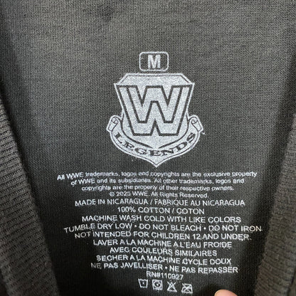 WWE The Undertaker Trading Card T-Shirt Medium