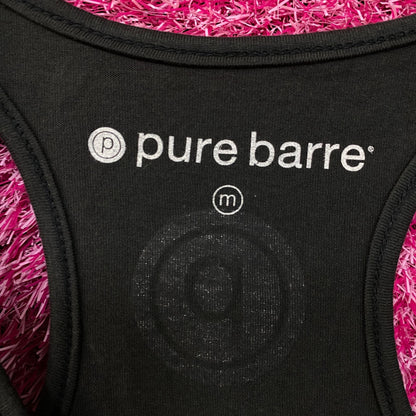 Pure Barre 500 Club Tank Top size Medium