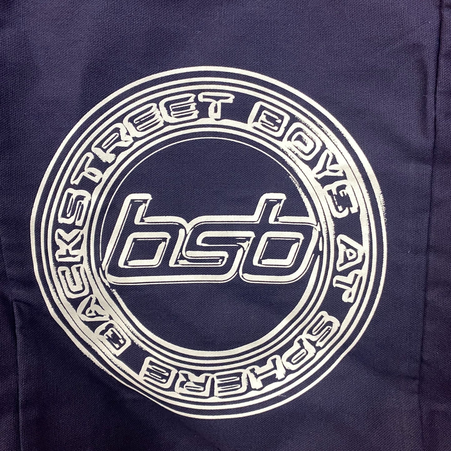 Backstreet Boys Milenium Tour Exclusive Tote Bag