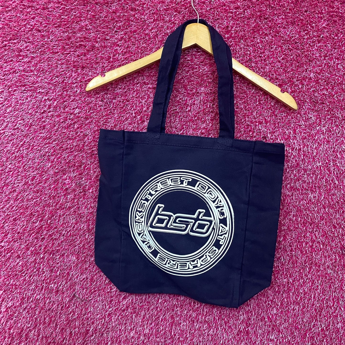 Backstreet Boys Milenium Tour Exclusive Tote Bag