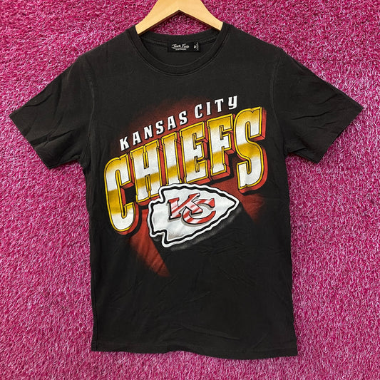 Junk Food Clothing Kansas City Chiefs Women's Graphic T-Shirt Small