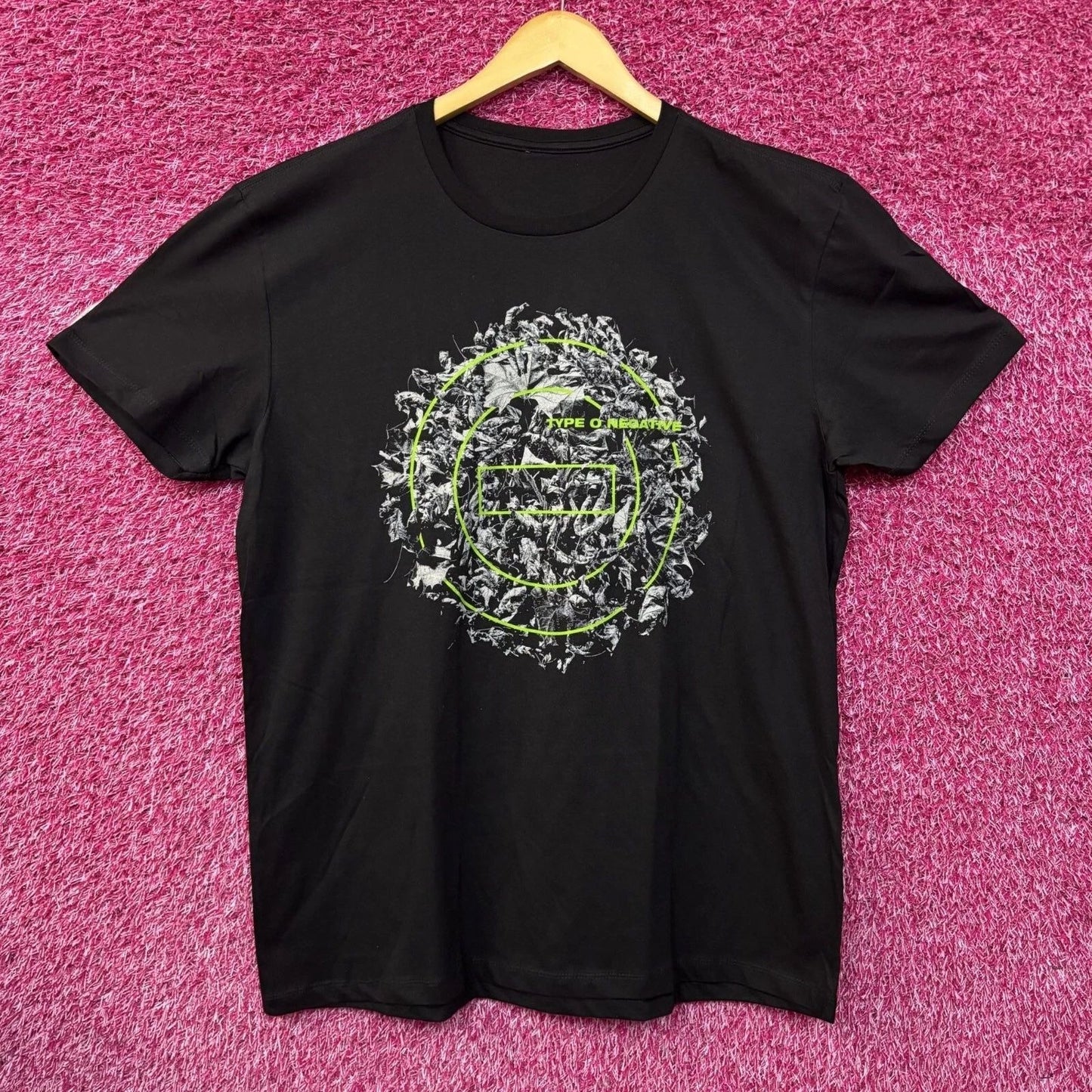 Type O Negative Womens Black T-Shirt XL