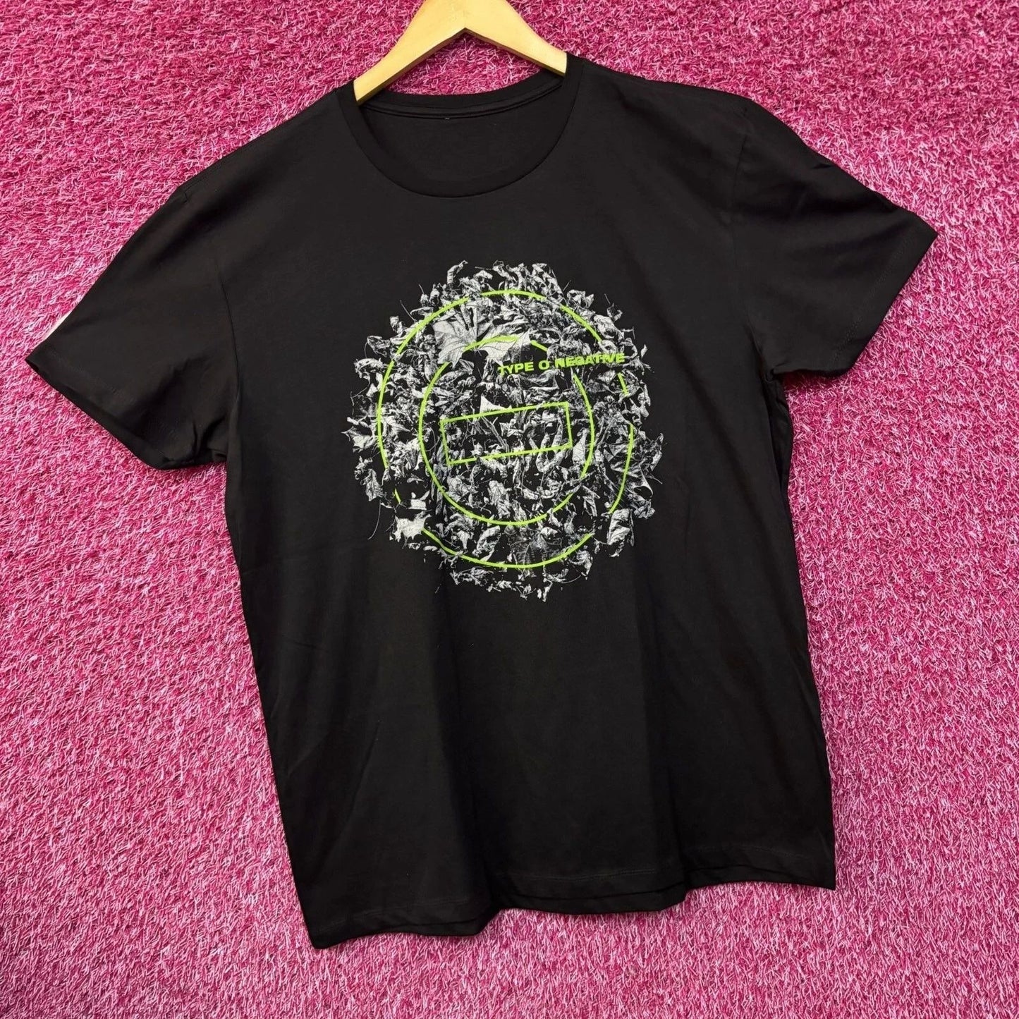 Type O Negative Womens Black T-Shirt XL