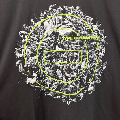 Type O Negative Womens Black T-Shirt XL