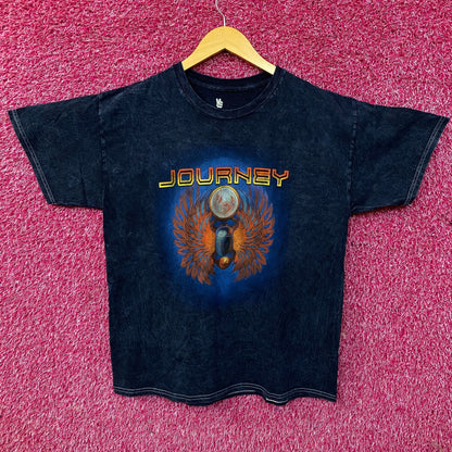 Journey Freedom Tour 2022 Graphic Rock Band T-Shirt Medium