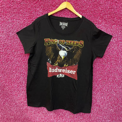 Budweiser King Of Beers T-Shirt 2XL