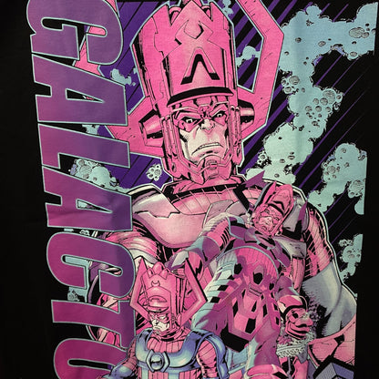 Marvel Fantastic Four Galactus "The Eater of Worlds" Graphic T-Shirt Medium