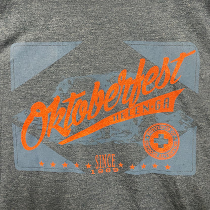 Octoberfest In Helen Georgia Promo T-Shirt Large