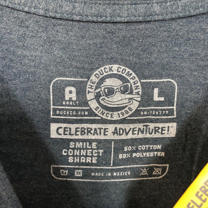 Octoberfest In Helen Georgia Promo T-Shirt Large