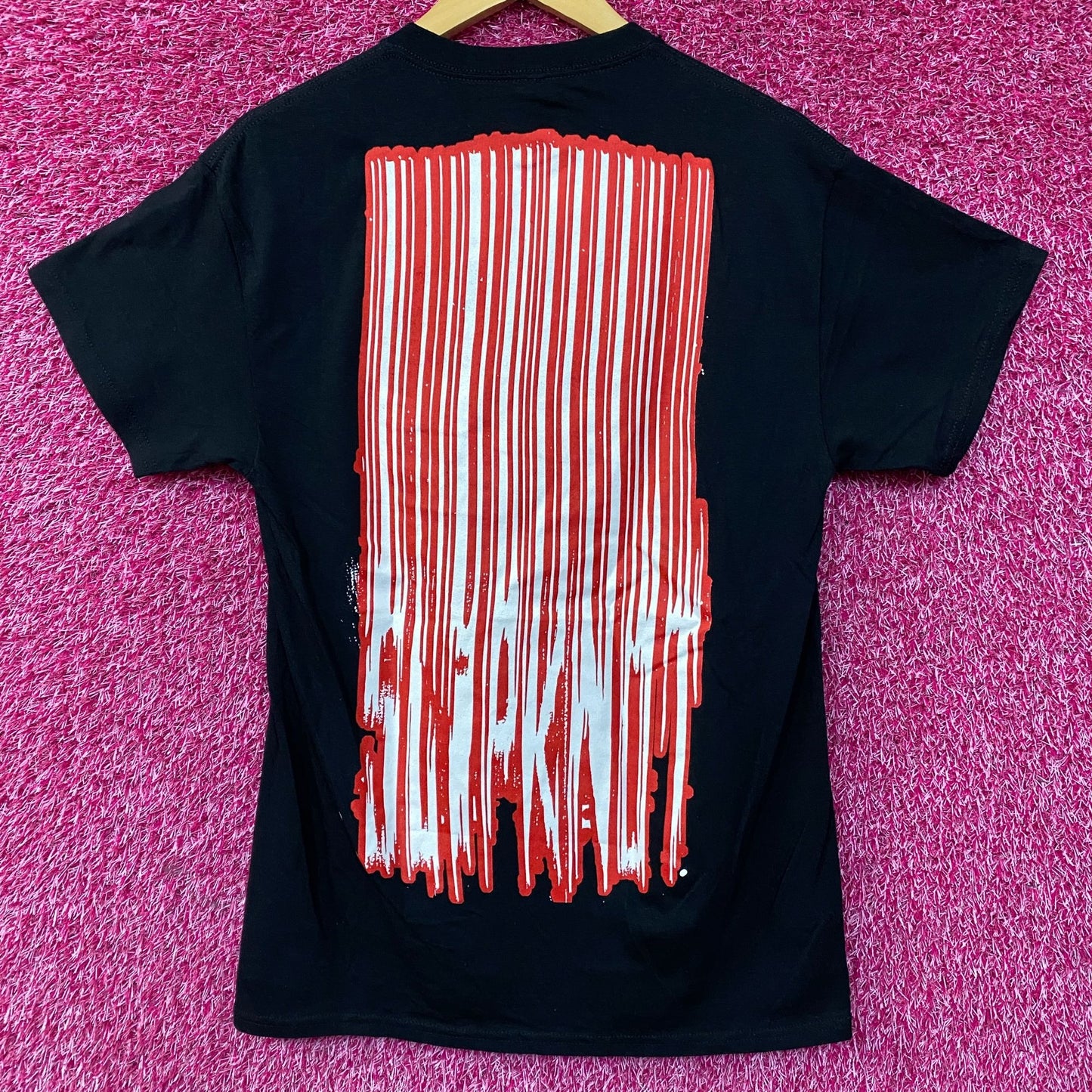 Slipknot Heavy Metal Band Self-Titled Album Cover Art T-Shirt Medium