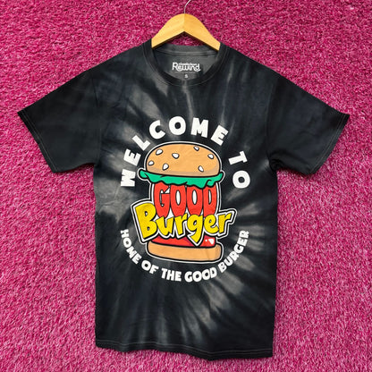 Nickelodeon Good Burger Welcome To Good Burger Graphic T-Shirt Small