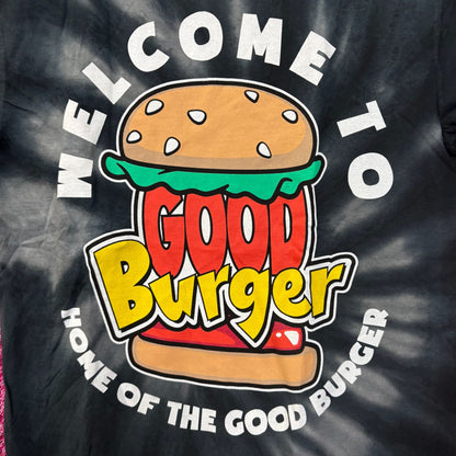 Nickelodeon Good Burger Welcome To Good Burger Graphic T-Shirt Small