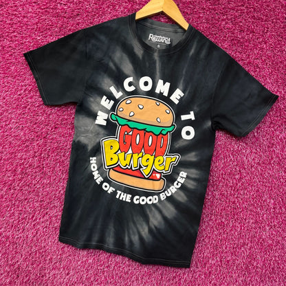 Nickelodeon Good Burger Welcome To Good Burger Graphic T-Shirt Small