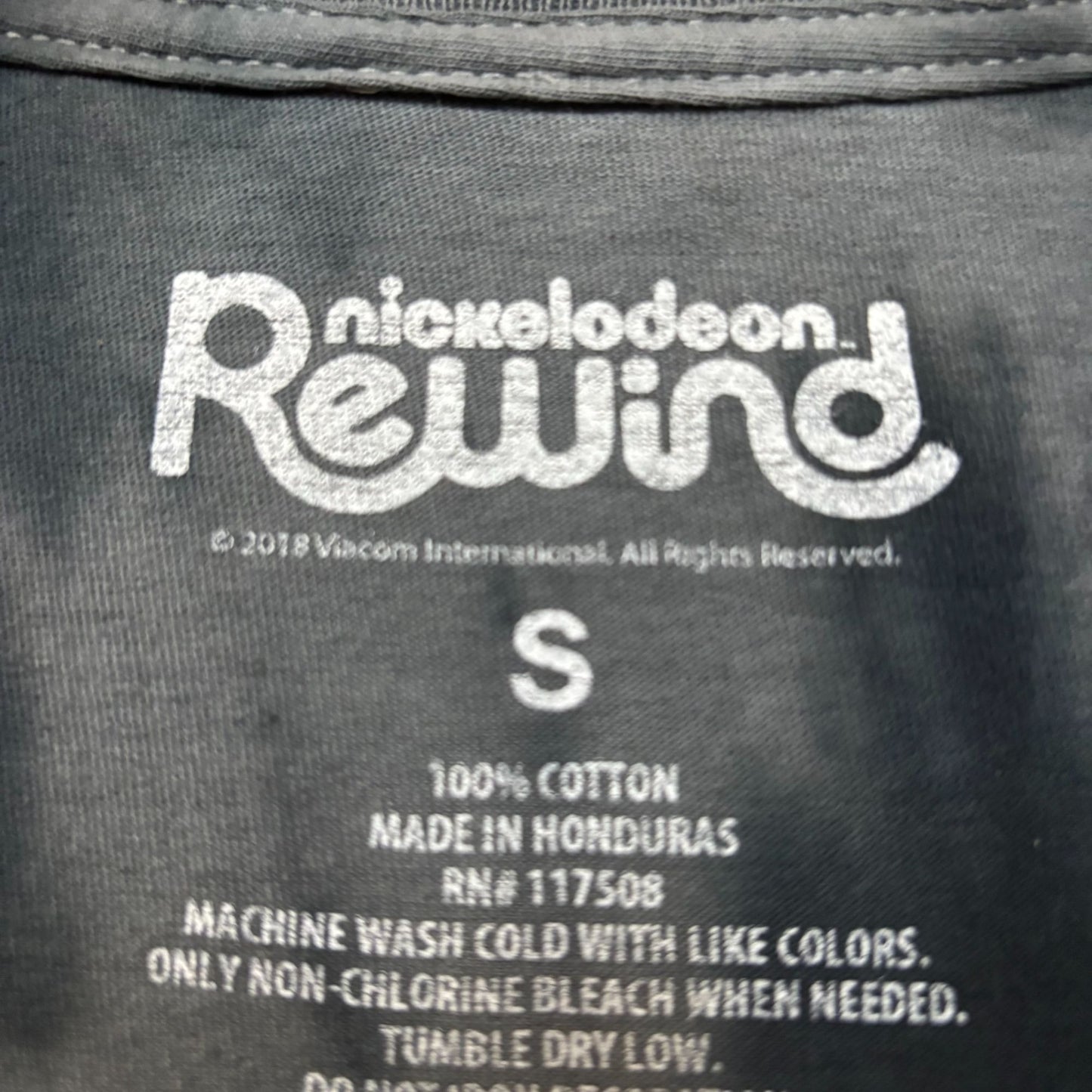 Nickelodeon Good Burger Welcome To Good Burger Graphic T-Shirt Small