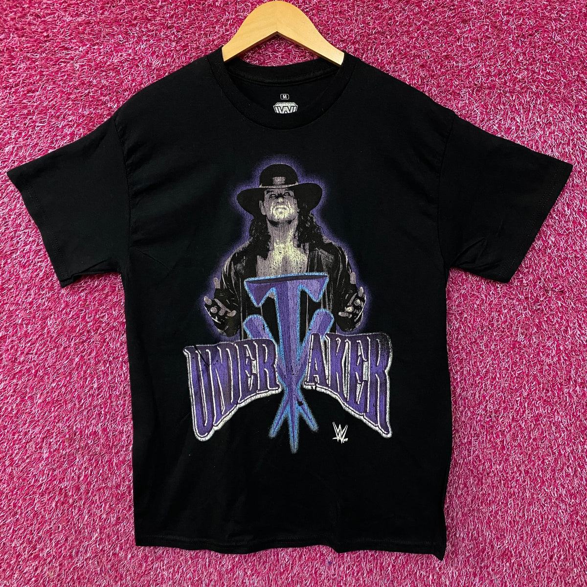 WWE The Undertaker The Phenom Graphic T-Shirt Medium