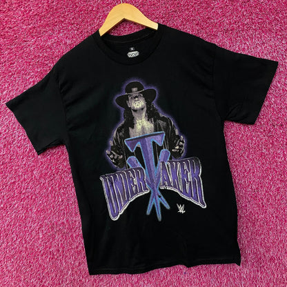 WWE The Undertaker The Phenom Graphic T-Shirt Medium