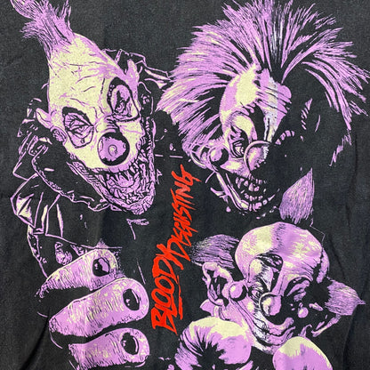 Killer Klowns From Outer Space Graphic Design T-Shirt Small