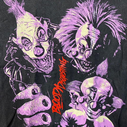 Killer Klowns From Outer Space Graphic Design T-Shirt Small