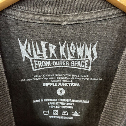 Killer Klowns From Outer Space Graphic Design T-Shirt Small