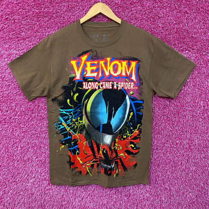CVLA x Marvel Venom Along Came A Spider Tshirt size medium