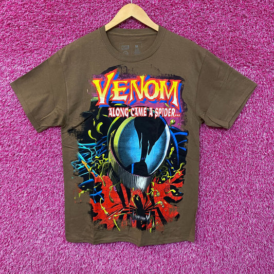 CVLA x Marvel Venom Along Came A Spider Tshirt size medium