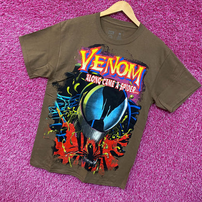 CVLA x Marvel Venom Along Came A Spider Tshirt size medium