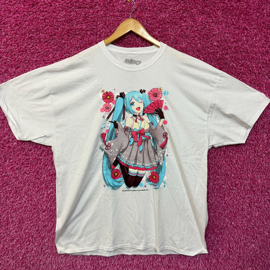 Hatsune Miku Spring Cherry Blossom 2XL