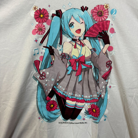 Hatsune Miku Spring Cherry Blossom 2XL