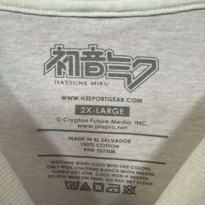 Hatsune Miku Spring Cherry Blossom 2XL