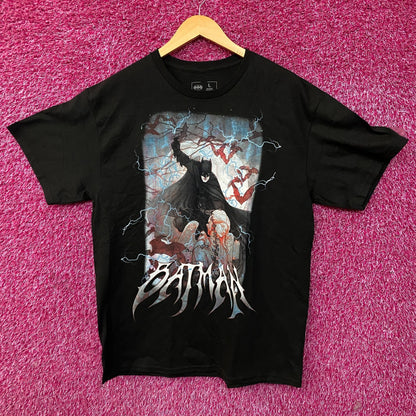 DC Comics Batman Angel Vengeance T-shirt Large