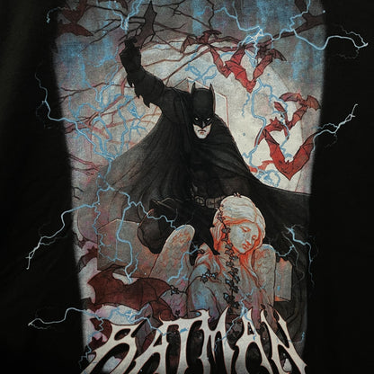 DC Comics Batman Angel Vengeance T-shirt Large