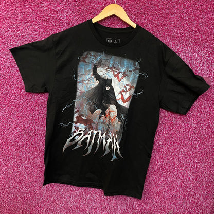 DC Comics Batman Angel Vengeance T-shirt Large
