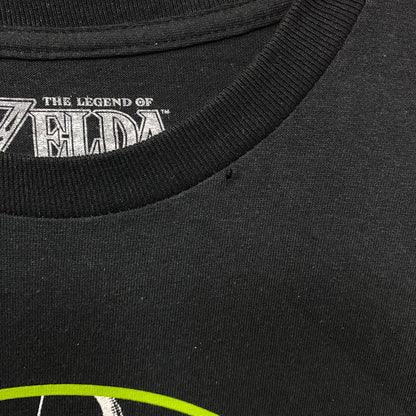 Nintendo The Legend of Zelda: Breath of the Wild Graphic T-Shirt Medium
