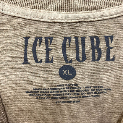 Ice Cube LA Boys West Coast Graphic Design T-Shirt XL