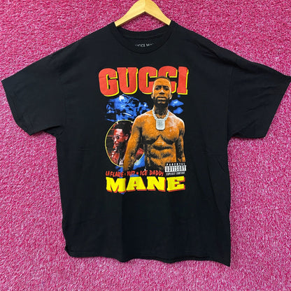 Gucci Mane La Flare Ice Daddy T-Shirt 1X