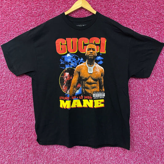 Gucci Mane La Flare Ice Daddy T-Shirt 1X