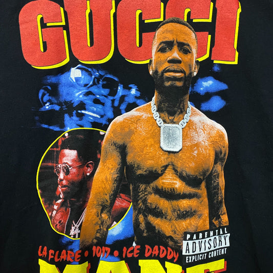 Gucci Mane La Flare Ice Daddy T-Shirt 1X