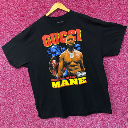 Gucci Mane La Flare Ice Daddy T-Shirt 1X