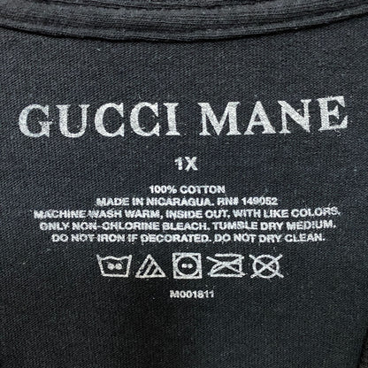 Gucci Mane La Flare Ice Daddy T-Shirt 1X