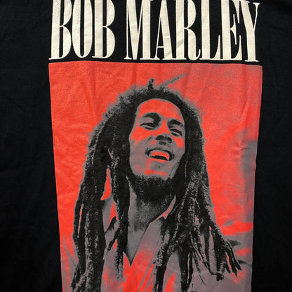 Zion Rootswear Bob Marley Songs of Freedom Graphic T-Shirt XS