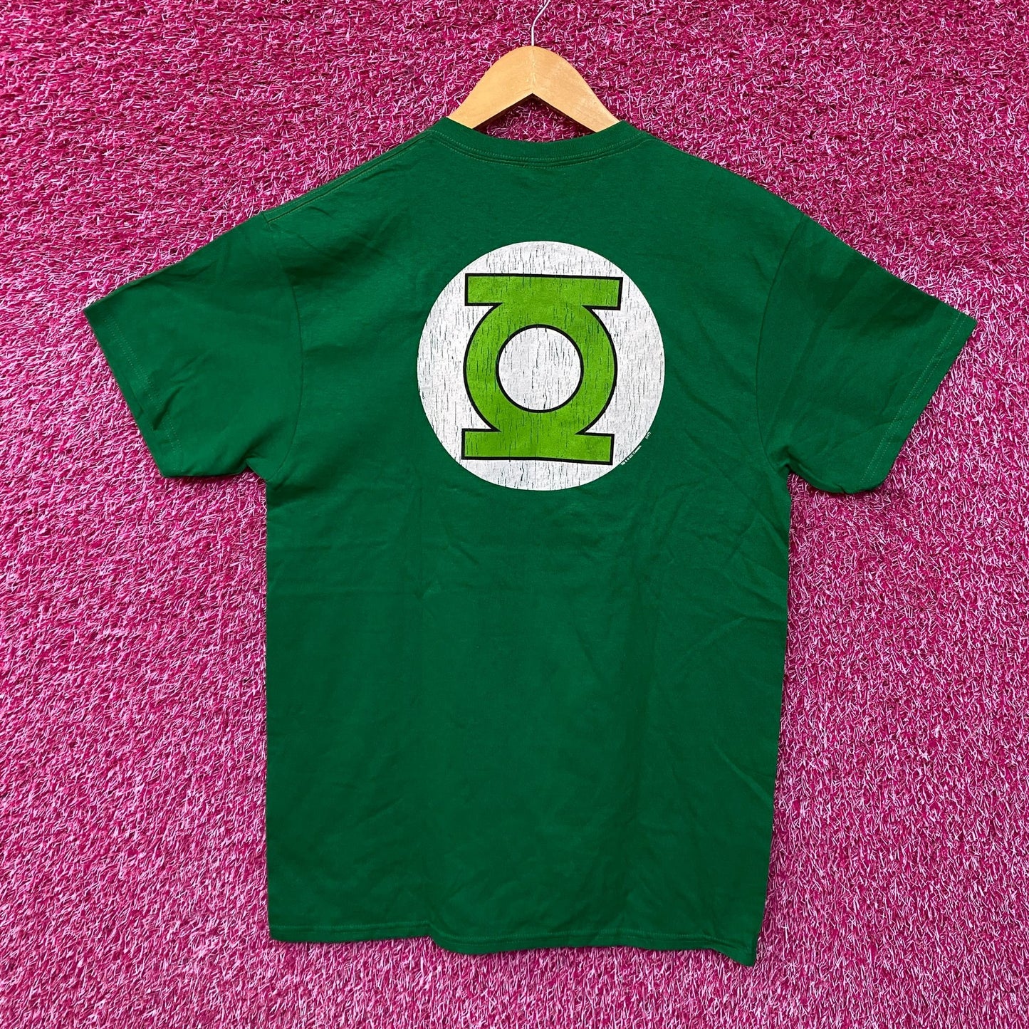 Green Lantern Logo Tshirt size medium