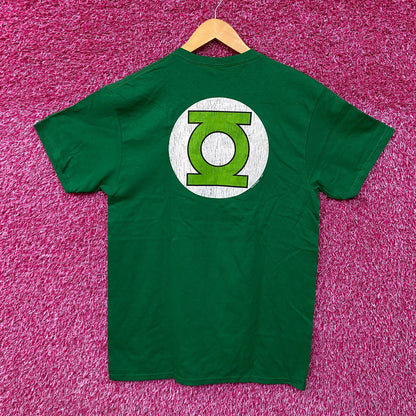 Green Lantern Logo Tshirt size medium