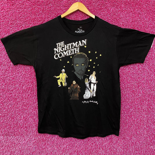 Ripple Junction x It's Always Sunny in Philadelphia The Nightman Cometh T-Shirt Large